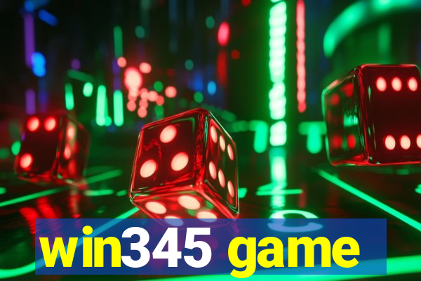 win345 game